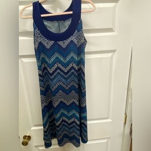 Ellen Parker summer dress